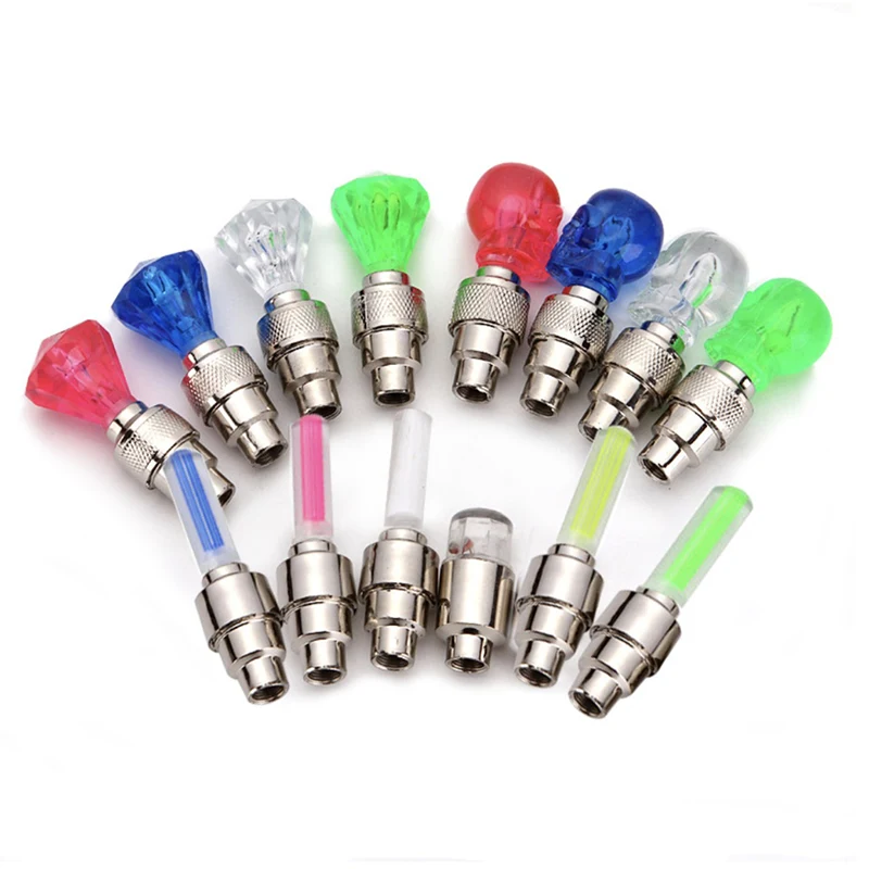 Co dělá Gemstone Skull Valve Lights jedinečnou volbou pro vaše vozidlo