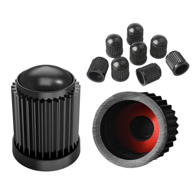 Proč si opakovaně použitelné krytky ventilků pneumatik získávají na automobilovém trhu s náhradními díly oblibu?